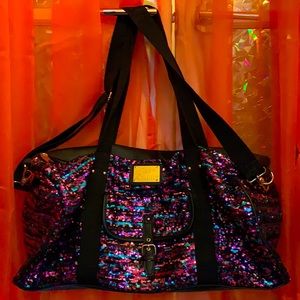 Juicy Couture weekender/travel bag